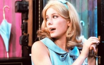 Beyond the Screen: A Tribute to Catherine Deneuve