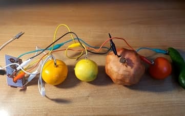Digital Musical Instruments Workshop - By Golem Theatre