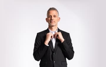 Reshef Levi – Stand-up and Improvisations (21:30)