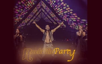 Show: Rokvil Party (21:30)