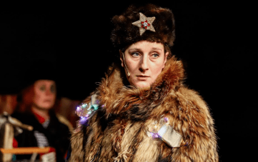 Play by Zhenia Berkovich "Our Treasure"