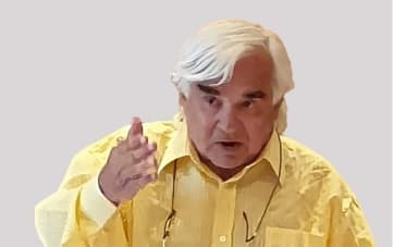 דוד בן גוריון מרצה ד"ר גוסטב מייסלס