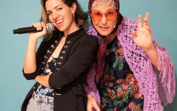 Mrs. Ravia: Couples Therapy 5:55 (20:30)