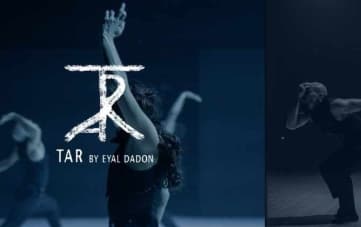 Eyal Dadon Dance Company | "TAR" (20:30)
