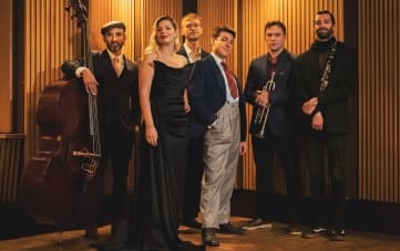 ג'אז חם: הג'אז הצרפתי של כל הזמנים