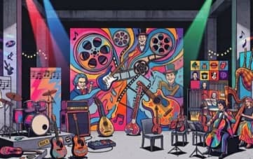 RockCinema | Rock and Pop Meet Classical Music (20:00)