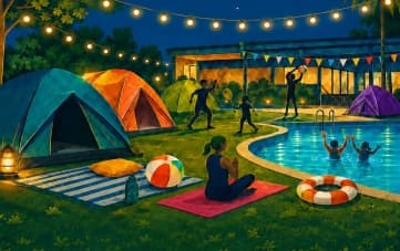 Urban Camping
