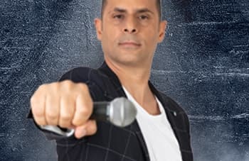 Stand-up: Amiram Tovim (21:30)