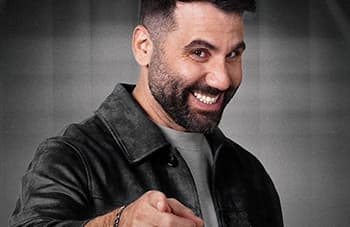 Stand-up: Chen Mizrahi (22:00)
