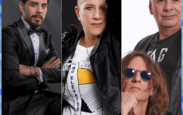 מחווה ללהקות הקצב - מועדון הזמר פסיפס ישראלי