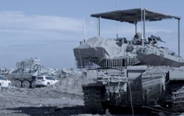 Good Morning Gaza: Film and Q&A (18:30)