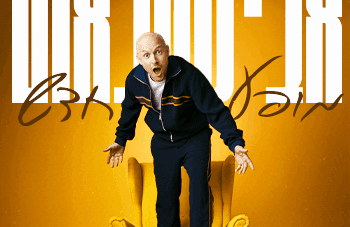 Stand-up: Avi Nussbaum (21:00)