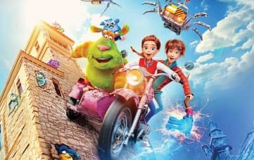 Finik 2: Save the Monsters (Pre-Premiere Screening) (17:00)