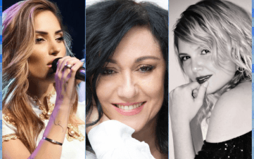 הדיוות הגדולות של הזמר העברי - מועדון הזמר פסיפס ישראלי