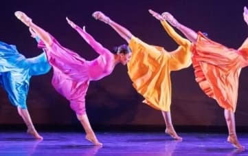 PHILDANCO! Dance Company (Philadelphia, USA) (20:30)