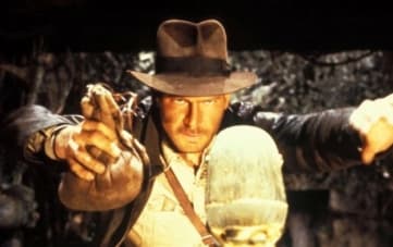 Movie: Indiana Jones and the Raiders of the Lost Ark (17:00)