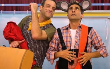 Children's Play "The City Mouse and the Country Mouse" (17:30)