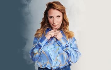 Stand-up: Lital Shwartz (21:00)