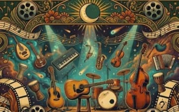 Rock & Cinema Live | The Best Hits of Simon & Garfunkel, Creedence (CCR), Santana (20:00)