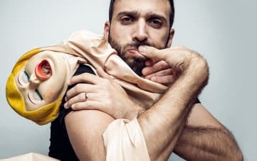 Stand-up Erez Birnbaum (22:00)