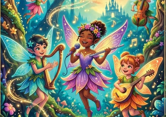 Fairy Tale Fantasy | 10:30 (10:30)