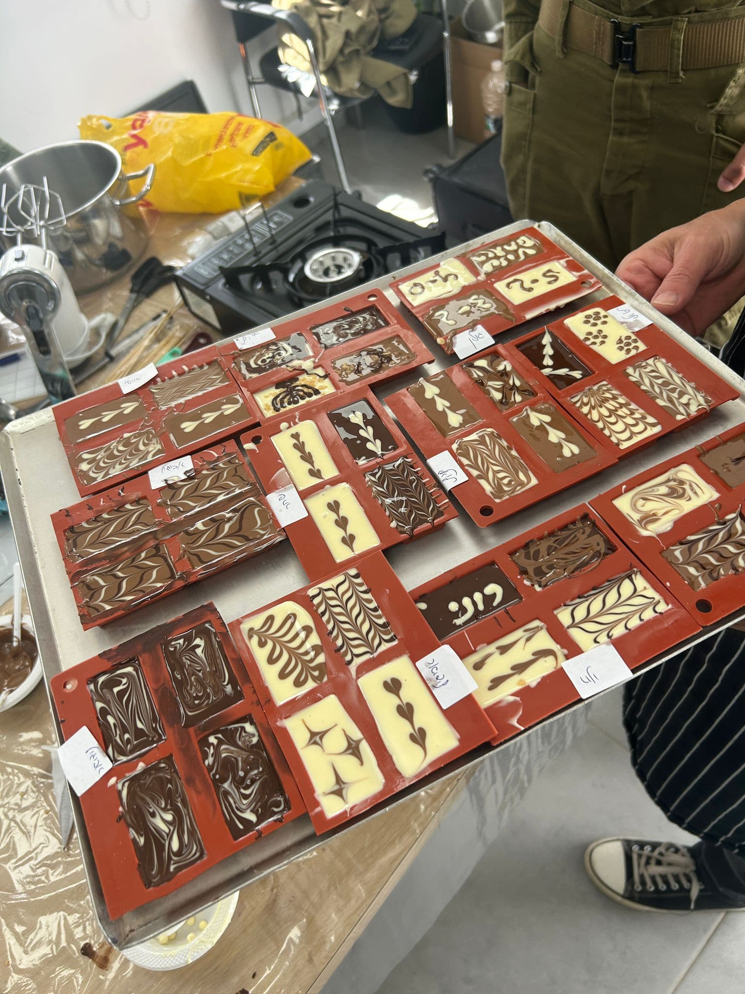 האירועים שלנו