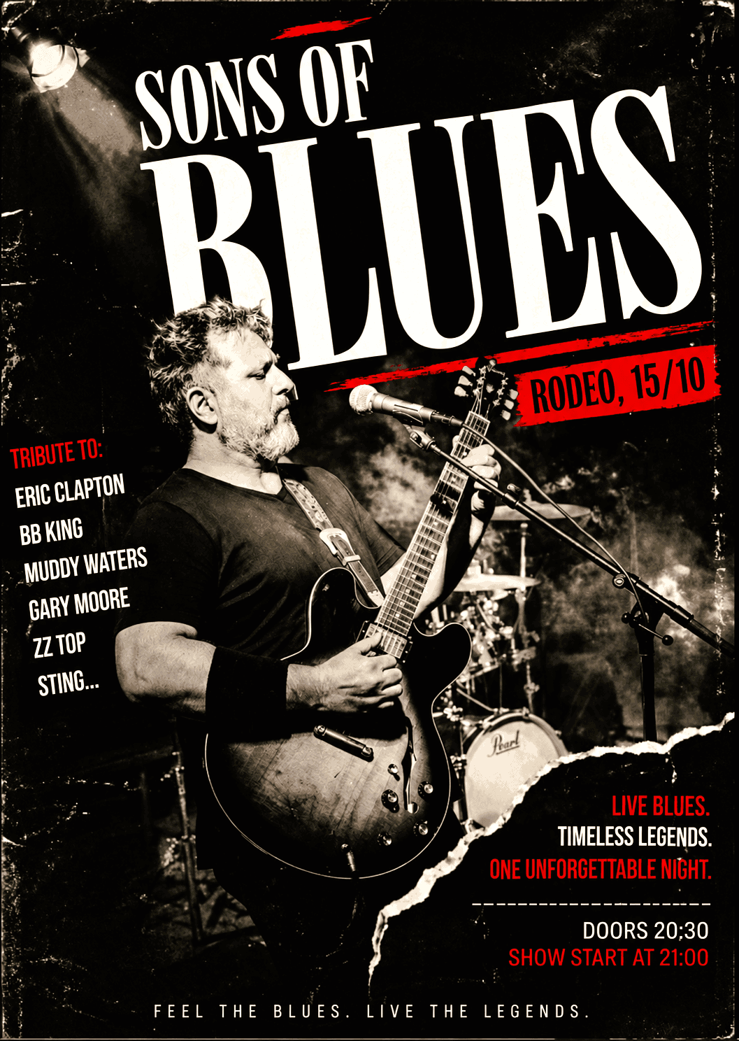 Sons of Blues