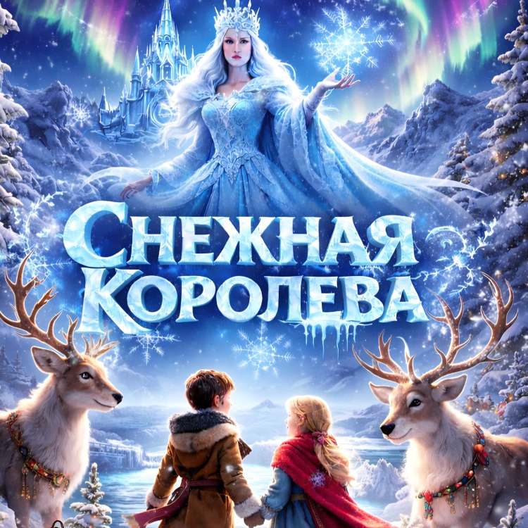 «СНЕЖНАЯ КОРОЛЕВА»