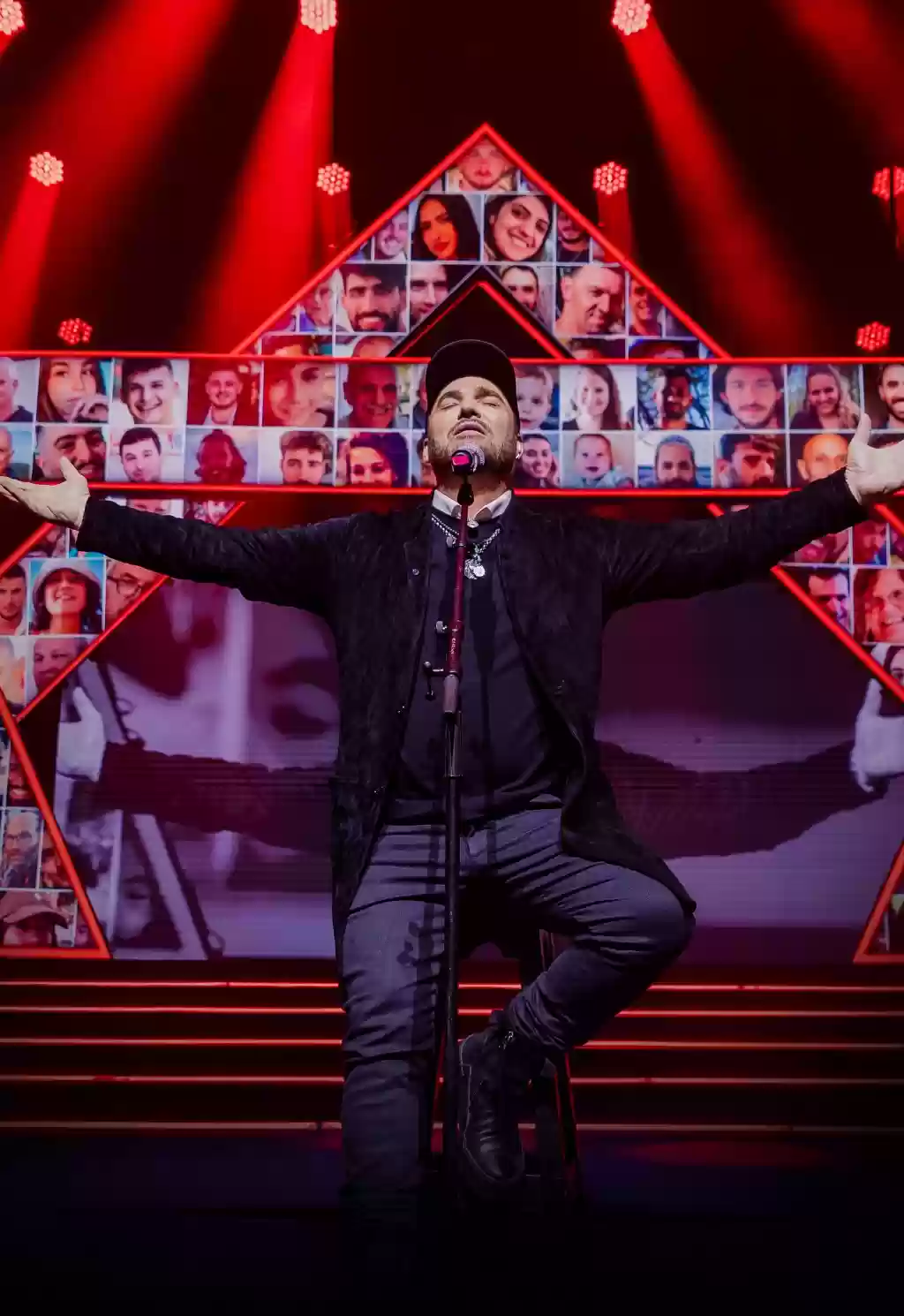 תזמורת הביג בנד חיפה - דוד ד'אור