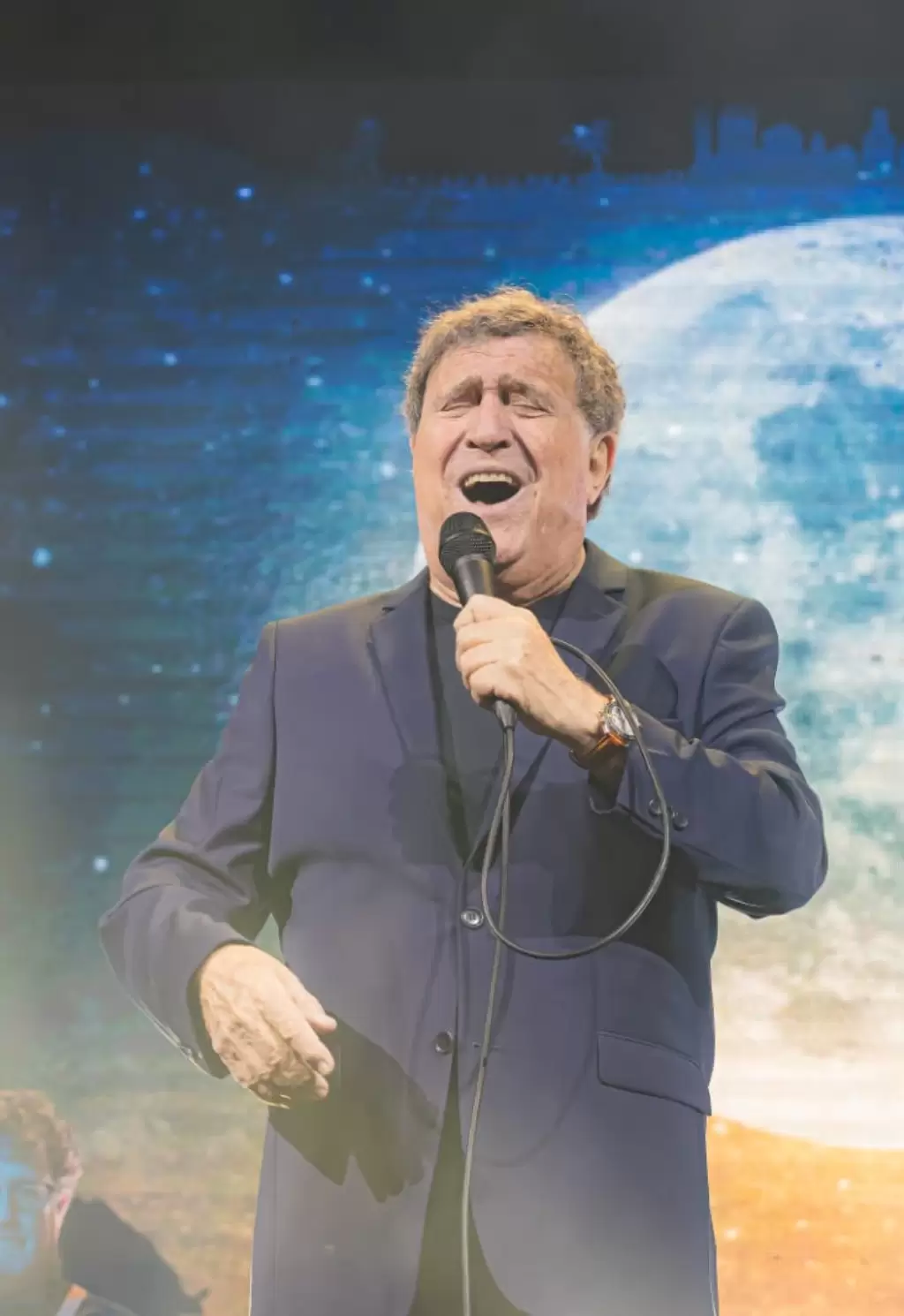 יהורם גאון - סיבוב חורף