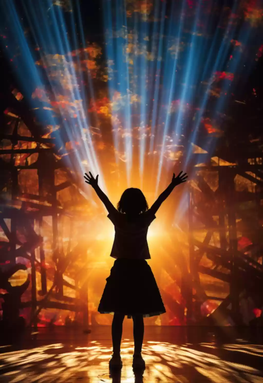 פיטר פן - הפקת הענק שתגרום לכם לעוף - פסח 2026 בכיכובו של דילן דרור